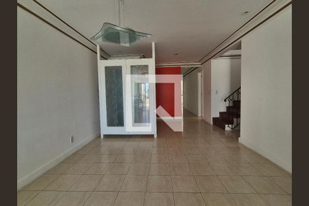 Sala  de apartamento à venda com 4 quartos, 382m² em Recreio dos Bandeirantes, Rio de Janeiro