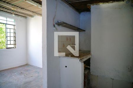 Cozinha de kitnet/studio para alugar com 1 quarto, 30m² em Fonseca, Niterói
