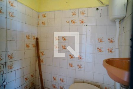 Banheiro  de kitnet/studio para alugar com 1 quarto, 30m² em Fonseca, Niterói