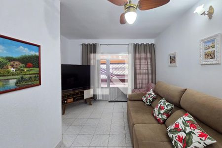 Sala de casa à venda com 3 quartos, 124m² em Anchieta, São Bernardo do Campo