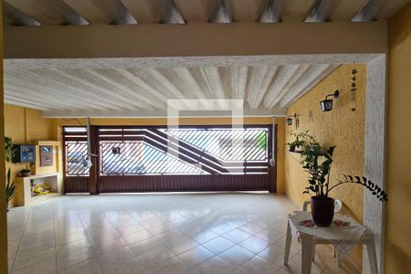 Vista - Sala de casa à venda com 3 quartos, 124m² em Anchieta, São Bernardo do Campo
