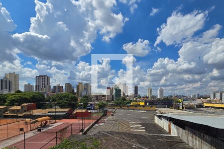 Vista - Sacada de casa à venda com 3 quartos, 124m² em Anchieta, São Bernardo do Campo