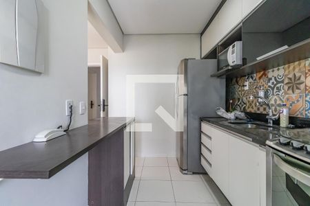 Cozinha de apartamento para alugar com 2 quartos, 64m² em Alphaville, Barueri
