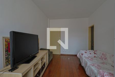 Sala de apartamento à venda com 3 quartos, 85m² em Cidade Nova, Belo Horizonte