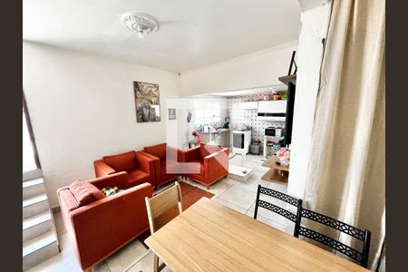 Sala de casa à venda com 5 quartos, 171m² em Vila dos Andrades, São Paulo