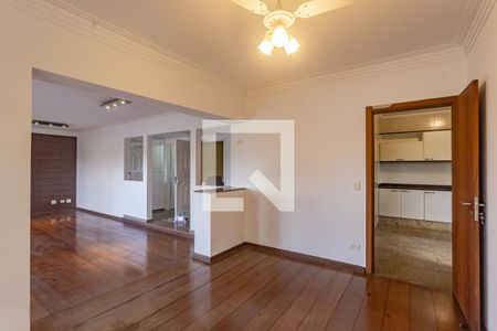 Sala de apartamento à venda com 4 quartos, 216m² em Aclimação, São Paulo