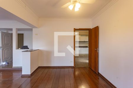 Sala de apartamento à venda com 4 quartos, 216m² em Aclimação, São Paulo