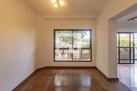 Sala de apartamento à venda com 4 quartos, 216m² em Aclimação, São Paulo