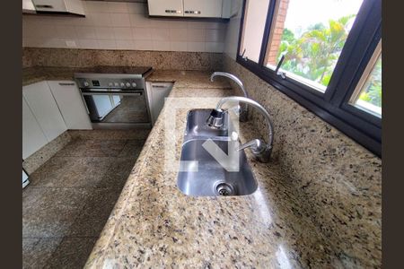 Cozinha - Armários de apartamento à venda com 4 quartos, 216m² em Aclimação, São Paulo