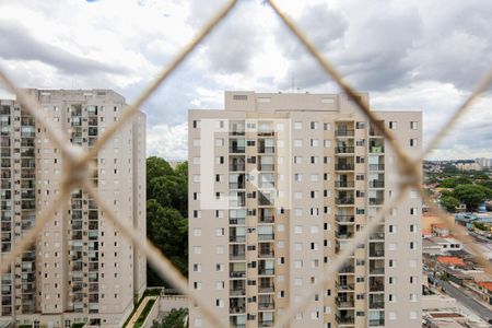 Vista da Varanda da Sala de apartamento à venda com 3 quartos, 64m² em Jardim Monte Kemel, São Paulo