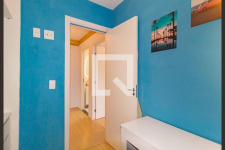 Quarto 1 de apartamento para alugar com 2 quartos, 36m² em Mooca, São Paulo