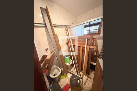 Banheiro da Suíte 1 de casa para alugar com 2 quartos, 2000m² em Chácara Morada Mediterrânea, Jundiaí