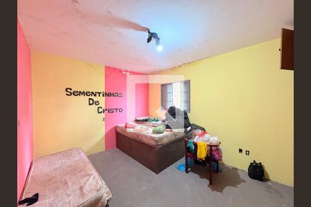 Suíte 1 de casa para alugar com 2 quartos, 2000m² em Chácara Morada Mediterrânea, Jundiaí