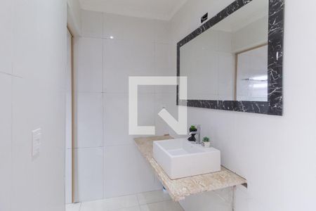 Banheiro de casa à venda com 2 quartos, 50m² em Vila Santa Catarina, Osasco