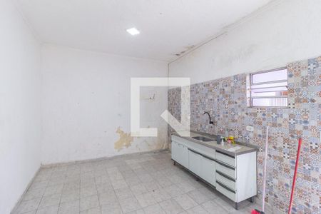 Cozinha de casa à venda com 2 quartos, 50m² em Vila Santa Catarina, Osasco