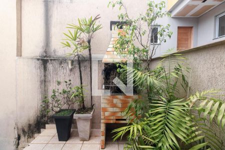 Churrasqueira de casa à venda com 3 quartos, 110m² em Vila Nova Savoia, São Paulo