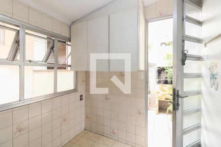 Área de Serviço  de casa à venda com 3 quartos, 110m² em Vila Nova Savoia, São Paulo