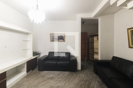 Sala  de casa para alugar com 2 quartos, 110m² em Vila Nova Savoia, São Paulo