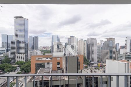 Varanda 1 de apartamento à venda com 3 quartos, 143m² em Vila Olímpia, São Paulo