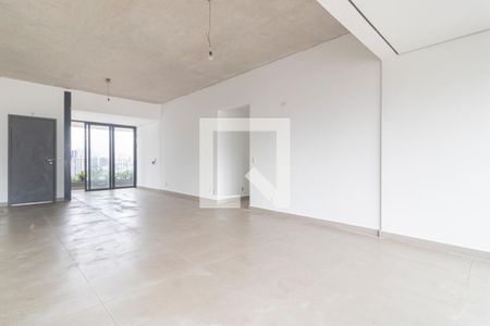 Sala de apartamento à venda com 3 quartos, 143m² em Vila Olímpia, São Paulo