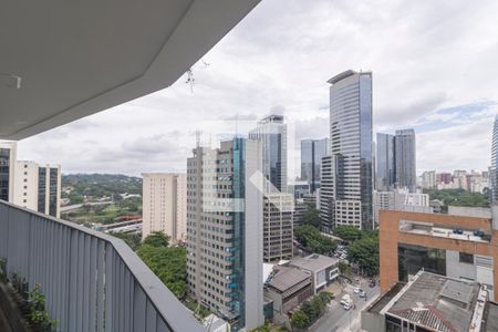 Varanda 1 de apartamento à venda com 3 quartos, 143m² em Vila Olímpia, São Paulo