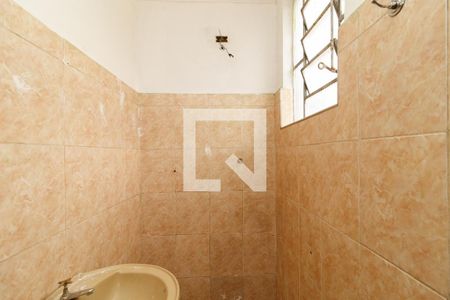 Banheiro de casa para alugar com 1 quarto, 40m² em Vila Nilo, São Paulo