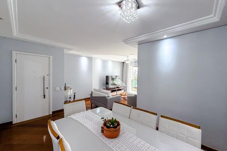 Sala de apartamento à venda com 4 quartos, 137m² em Ipiranga, São Paulo