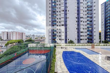 Vista da Varanda de apartamento à venda com 4 quartos, 137m² em Ipiranga, São Paulo