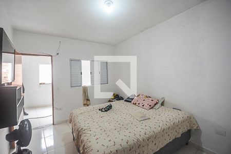 Quarto Suíte de apartamento para alugar com 2 quartos, 120m² em Vila Sao Pedro, São Bernardo do Campo