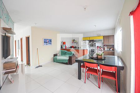 Sala/Cozinha de apartamento para alugar com 2 quartos, 120m² em Vila Sao Pedro, São Bernardo do Campo