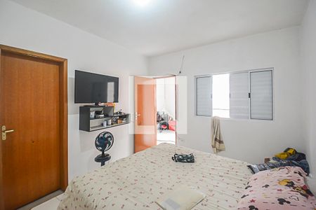 Quarto Suíte de apartamento para alugar com 2 quartos, 120m² em Vila Sao Pedro, São Bernardo do Campo