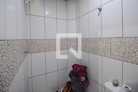 Banheiro da Suíte de apartamento para alugar com 2 quartos, 120m² em Vila Sao Pedro, São Bernardo do Campo