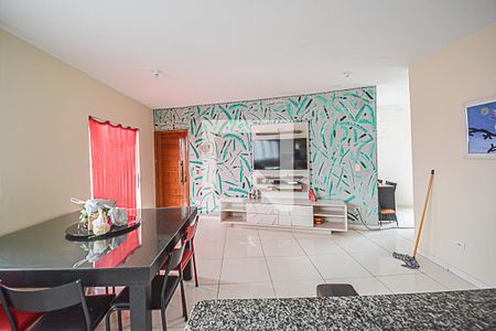 Sala/Cozinha de apartamento para alugar com 2 quartos, 120m² em Vila Sao Pedro, São Bernardo do Campo