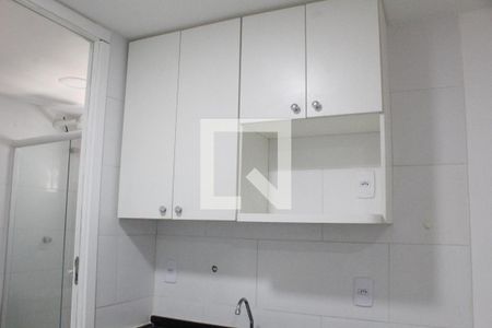 Cozinha de apartamento para alugar com 1 quarto, 45m² em Anil, Rio de Janeiro