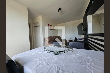 Sala de apartamento para alugar com 2 quartos, 47m² em Santo Amaro, São Paulo