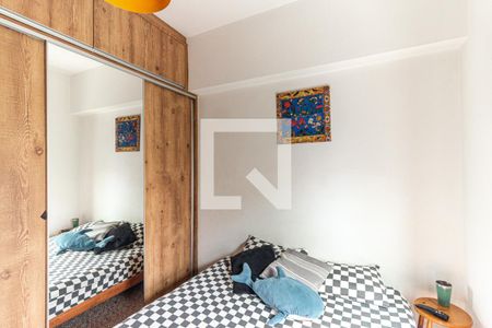 Quarto de apartamento à venda com 1 quarto, 50m² em Higienópolis, São Paulo