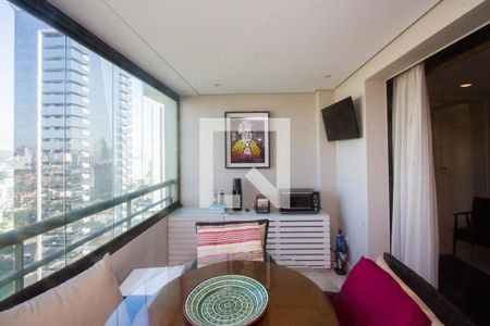 Apartamento à venda com 2 quartos, 60m² em Brooklin, São Paulo