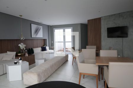 Apartamento para alugar com 1 quarto, 34m² em Jardim Taquaral, São Paulo