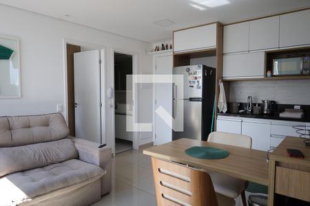Apartamento para alugar com 1 quarto, 34m² em Jardim Taquaral, São Paulo