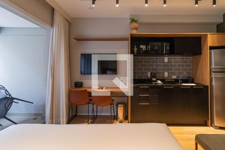 Studio de kitnet/studio à venda com 1 quarto, 25m² em Perdizes, São Paulo
