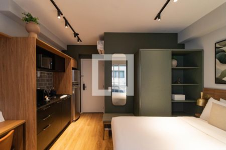 Studio de kitnet/studio à venda com 1 quarto, 25m² em Perdizes, São Paulo
