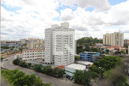 Vista da Sala de apartamento para alugar com 2 quartos, 55m² em Jardim Jussara, São Paulo