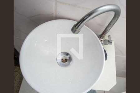 Lavabo de casa à venda com 2 quartos, 120m² em Eldorado, Diadema