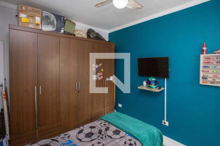Quarto 1 de casa à venda com 2 quartos, 120m² em Eldorado, Diadema