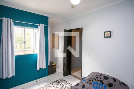 Quarto 1 de casa à venda com 2 quartos, 120m² em Eldorado, Diadema