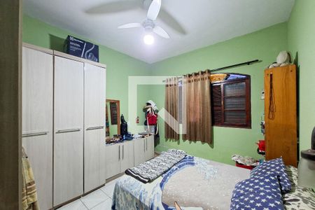 Quarto 1 de casa para alugar com 3 quartos, 450m² em Guilhermina, Praia Grande