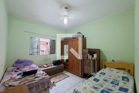 Quarto 2 de casa para alugar com 3 quartos, 450m² em Guilhermina, Praia Grande