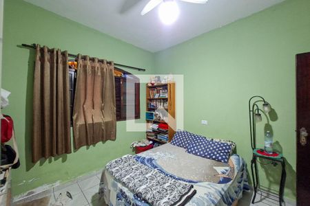 Quarto 1 de casa para alugar com 3 quartos, 450m² em Guilhermina, Praia Grande