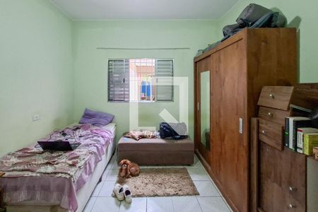 Quarto 2 de casa para alugar com 3 quartos, 450m² em Guilhermina, Praia Grande