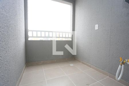 Varanda de apartamento para alugar com 2 quartos, 23m² em Vila Plana, São Paulo